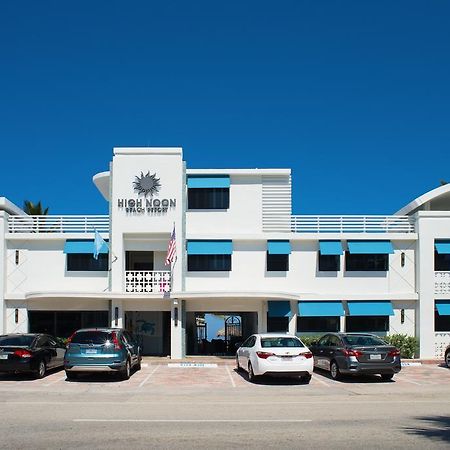 High Noon Beach Resort Lauderdale-by-the-Sea ภายนอก รูปภาพ