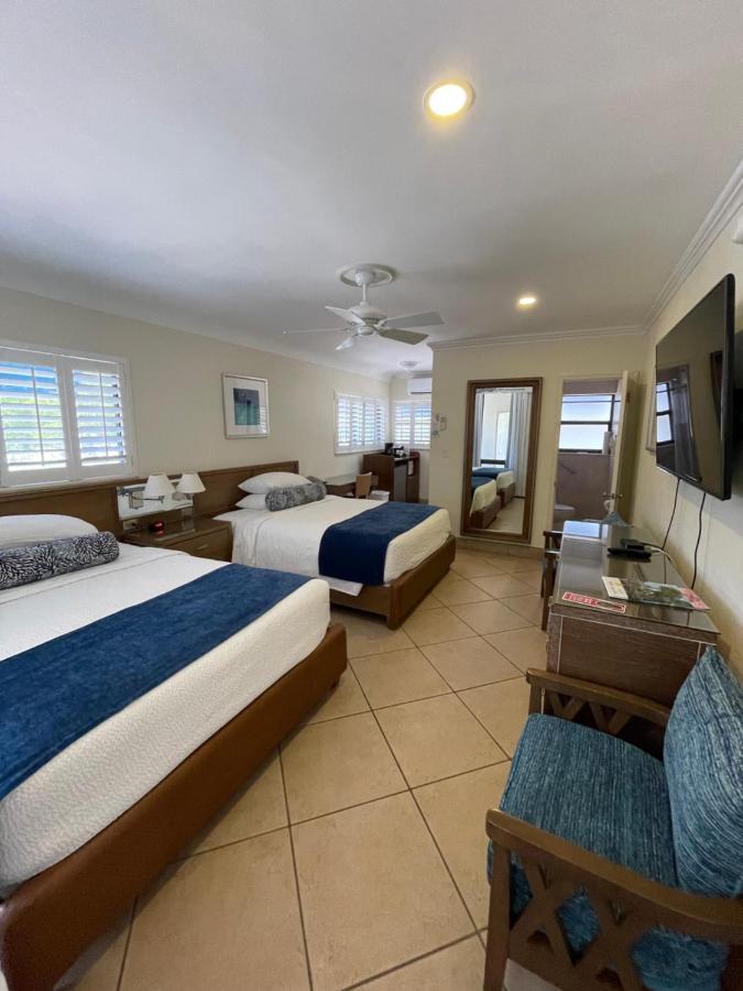 High Noon Beach Resort Lauderdale-by-the-Sea ภายนอก รูปภาพ