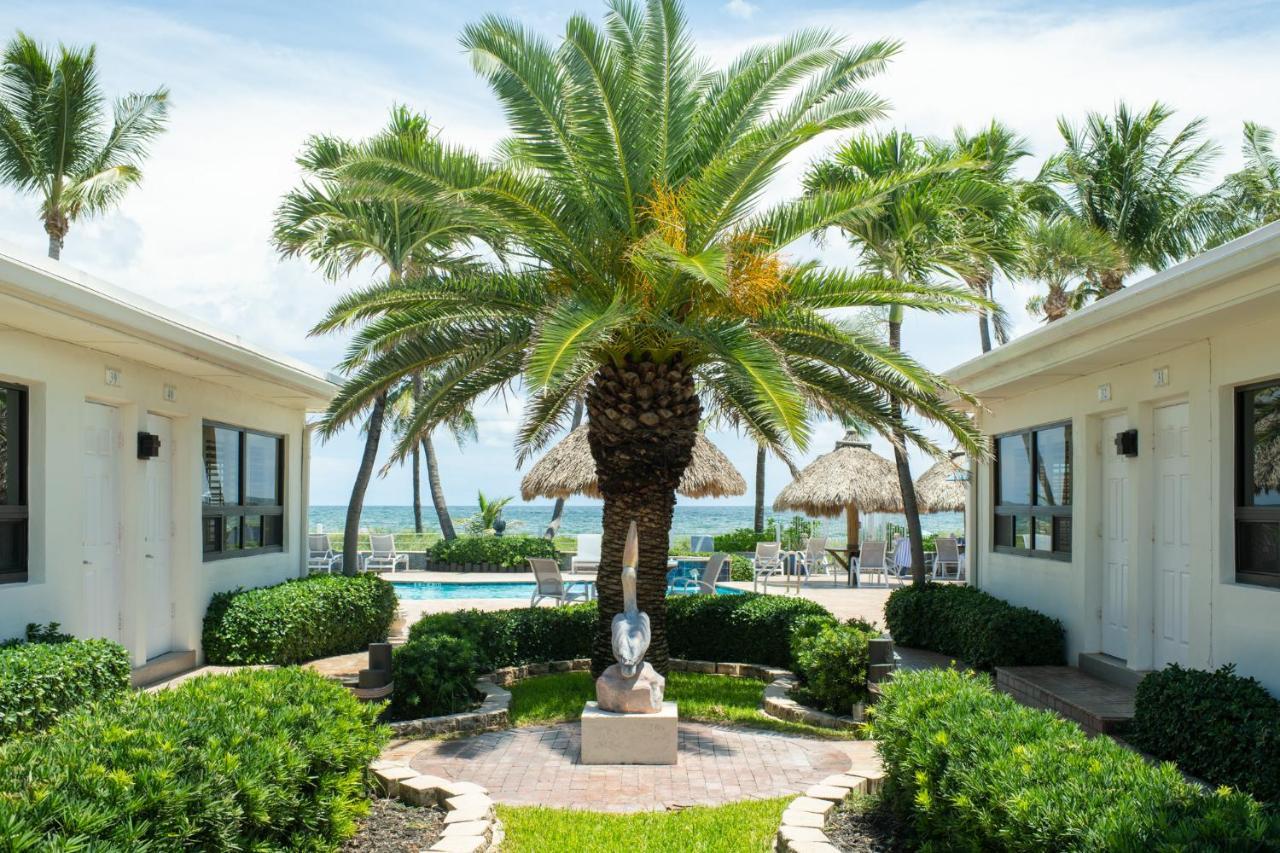High Noon Beach Resort Lauderdale-by-the-Sea ภายนอก รูปภาพ