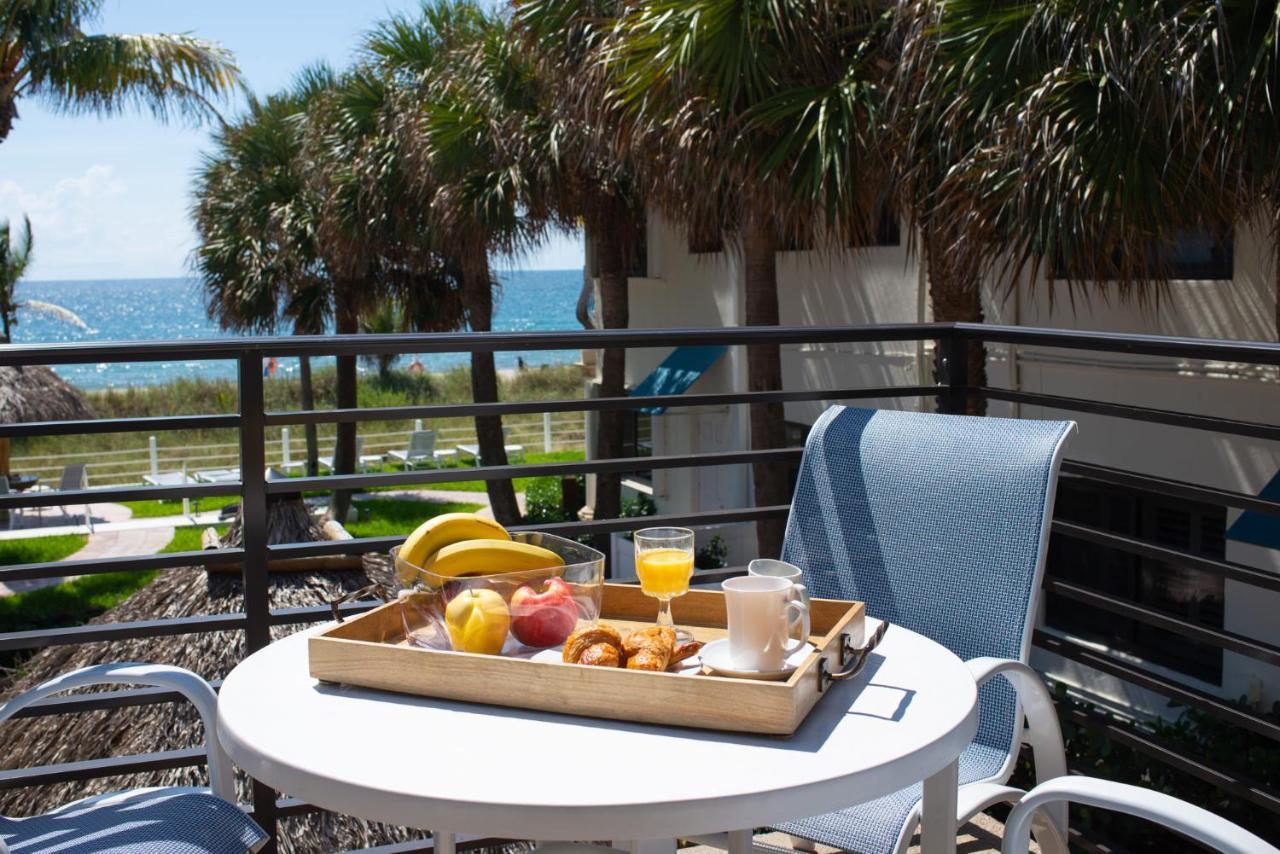 High Noon Beach Resort Lauderdale-by-the-Sea ภายนอก รูปภาพ