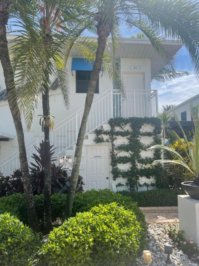 High Noon Beach Resort Lauderdale-by-the-Sea ภายนอก รูปภาพ