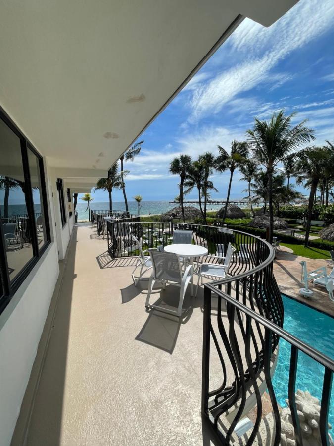 High Noon Beach Resort Lauderdale-by-the-Sea ภายนอก รูปภาพ