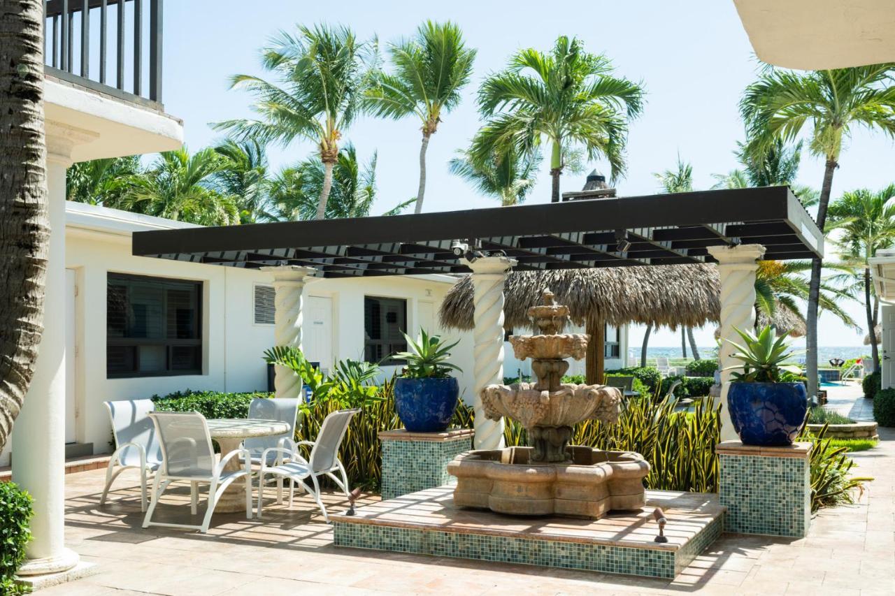 High Noon Beach Resort Lauderdale-by-the-Sea ภายนอก รูปภาพ