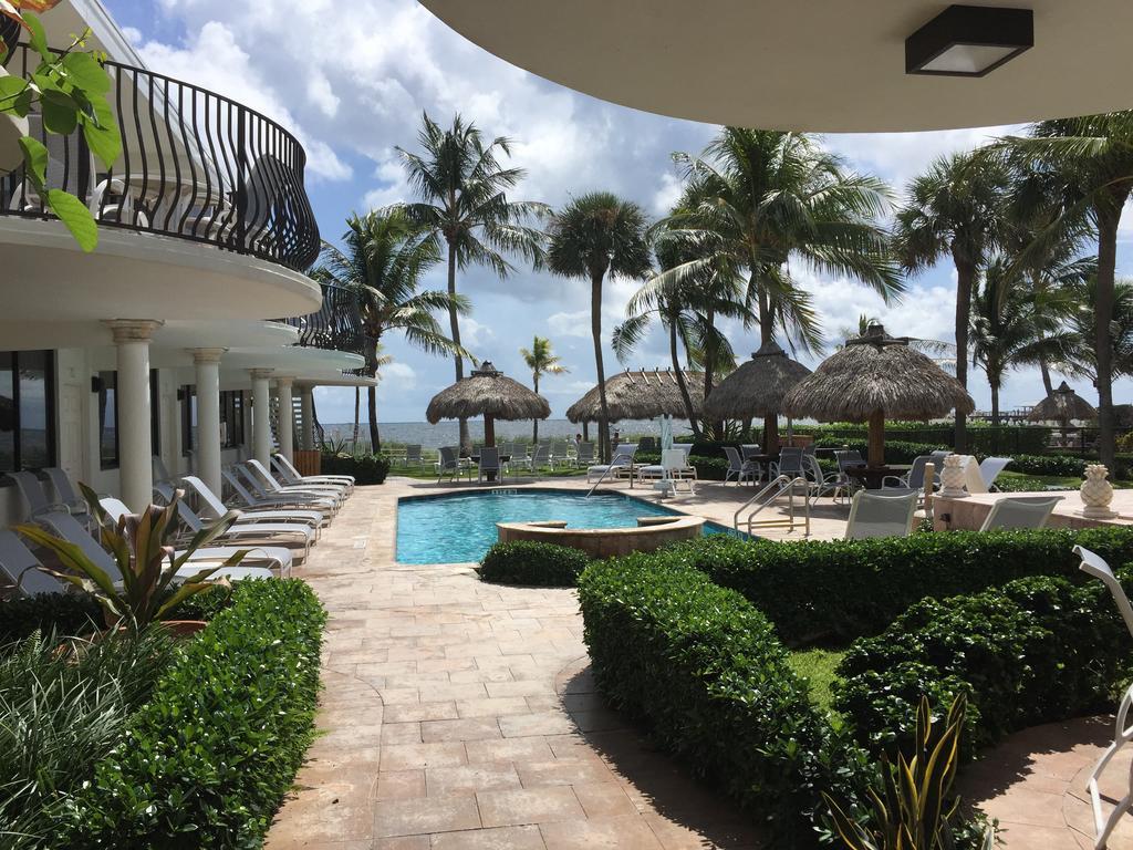 High Noon Beach Resort Lauderdale-by-the-Sea ภายนอก รูปภาพ