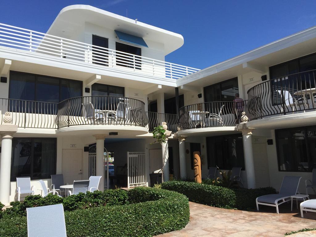 High Noon Beach Resort Lauderdale-by-the-Sea ภายนอก รูปภาพ