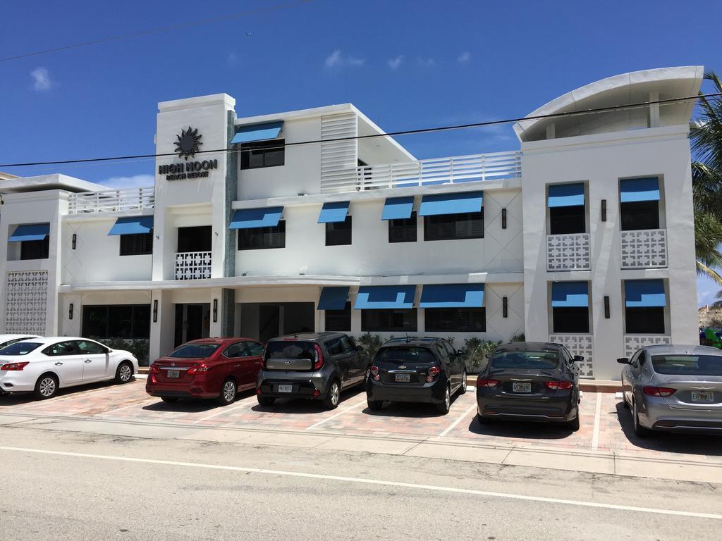 High Noon Beach Resort Lauderdale-by-the-Sea ภายนอก รูปภาพ