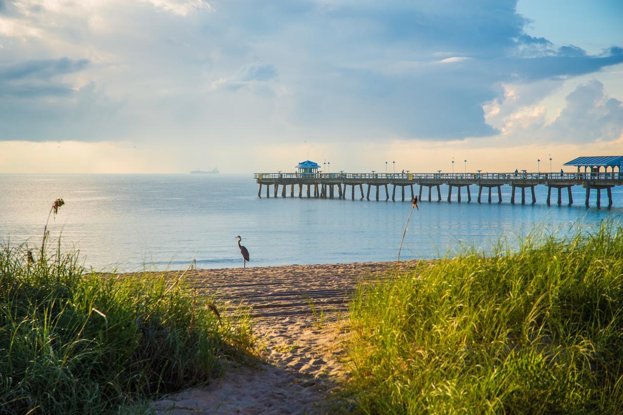 High Noon Beach Resort Lauderdale-by-the-Sea ภายนอก รูปภาพ