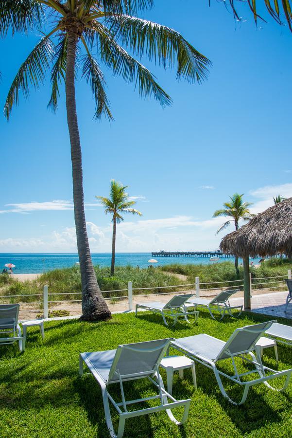 High Noon Beach Resort Lauderdale-by-the-Sea ภายนอก รูปภาพ