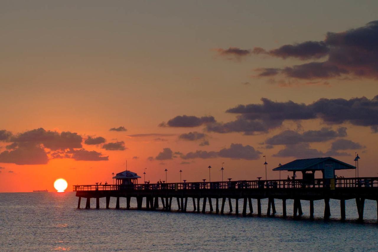 High Noon Beach Resort Lauderdale-by-the-Sea ภายนอก รูปภาพ