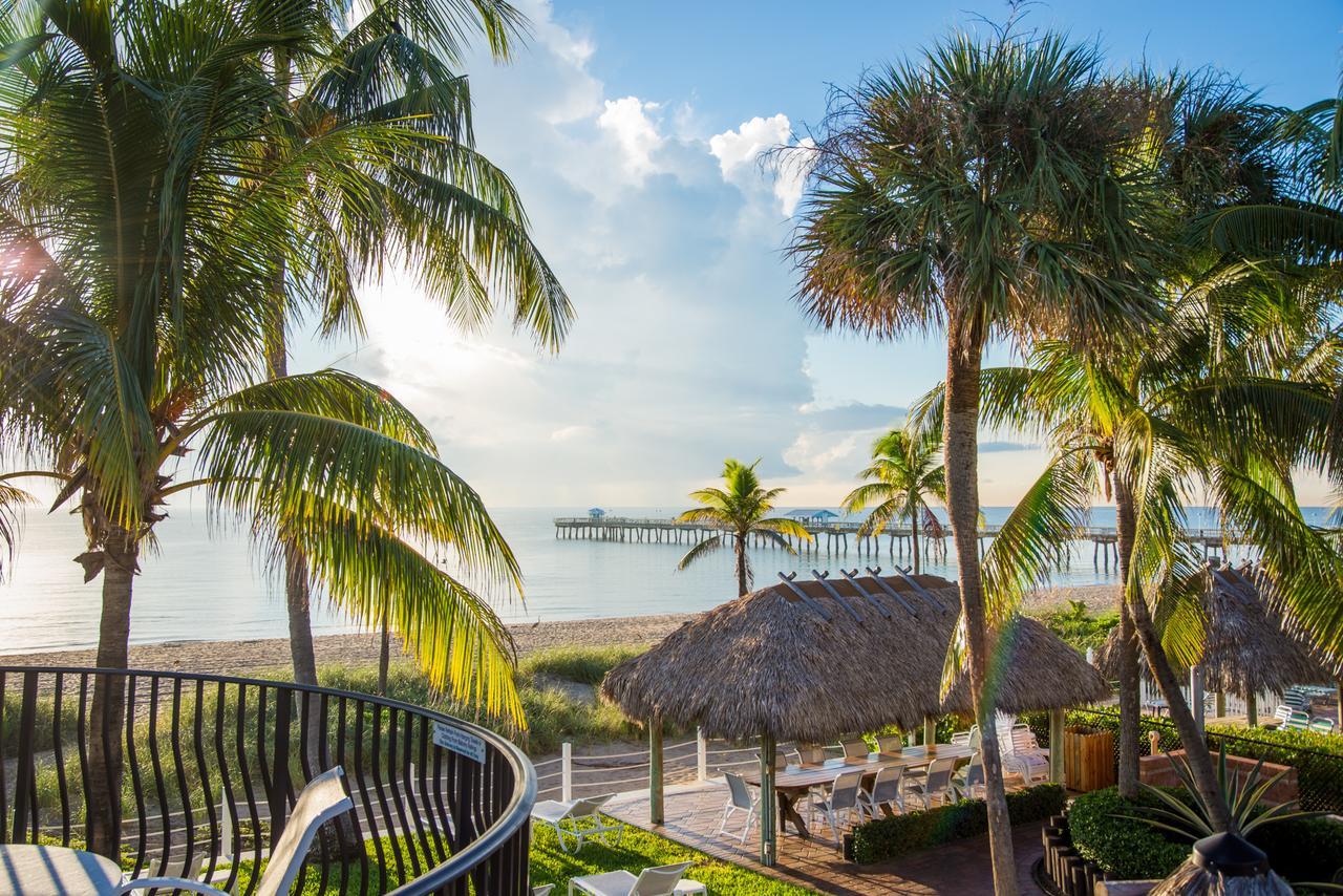 High Noon Beach Resort Lauderdale-by-the-Sea ภายนอก รูปภาพ