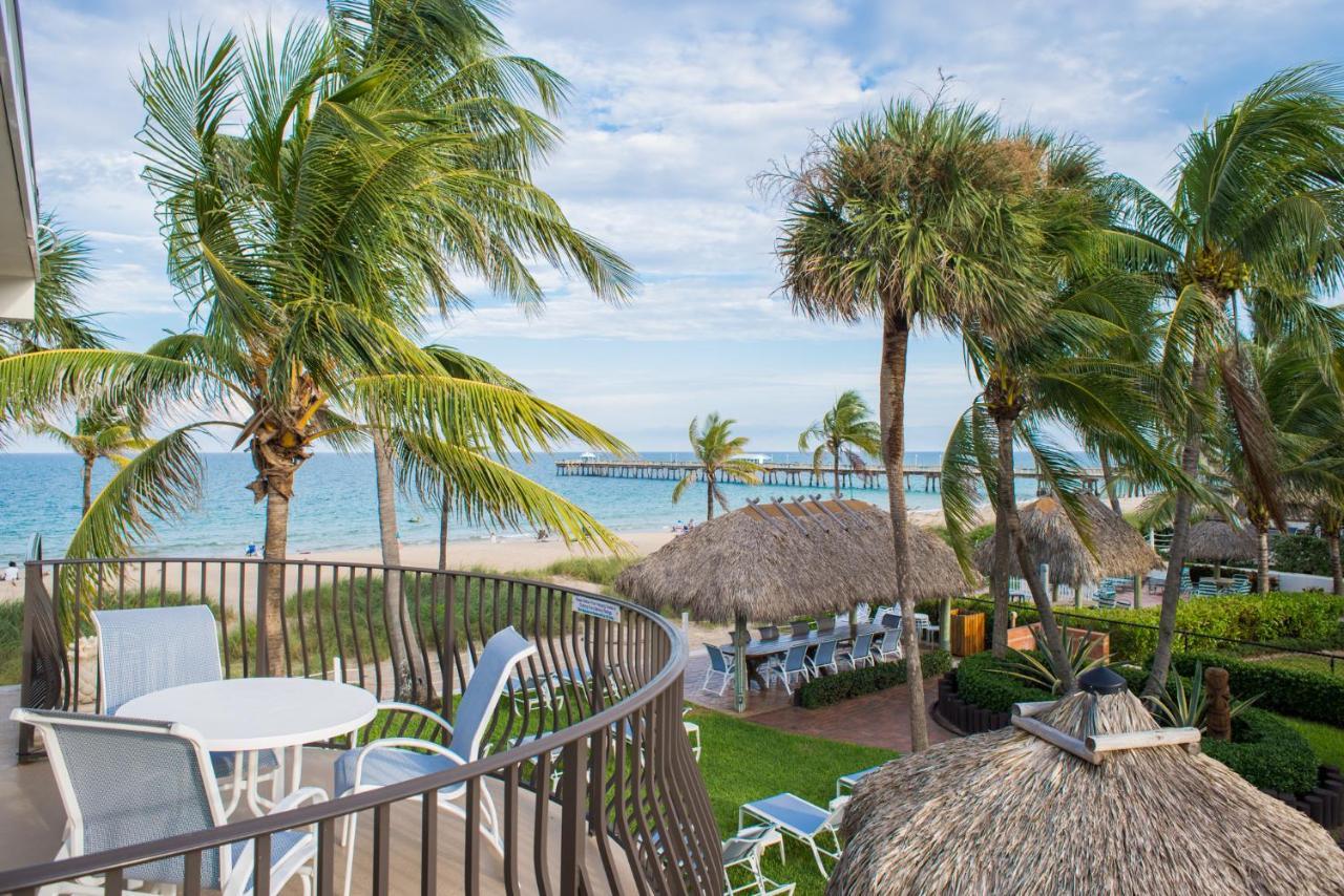 High Noon Beach Resort Lauderdale-by-the-Sea ภายนอก รูปภาพ