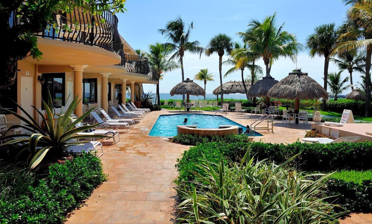 High Noon Beach Resort Lauderdale-by-the-Sea ภายนอก รูปภาพ