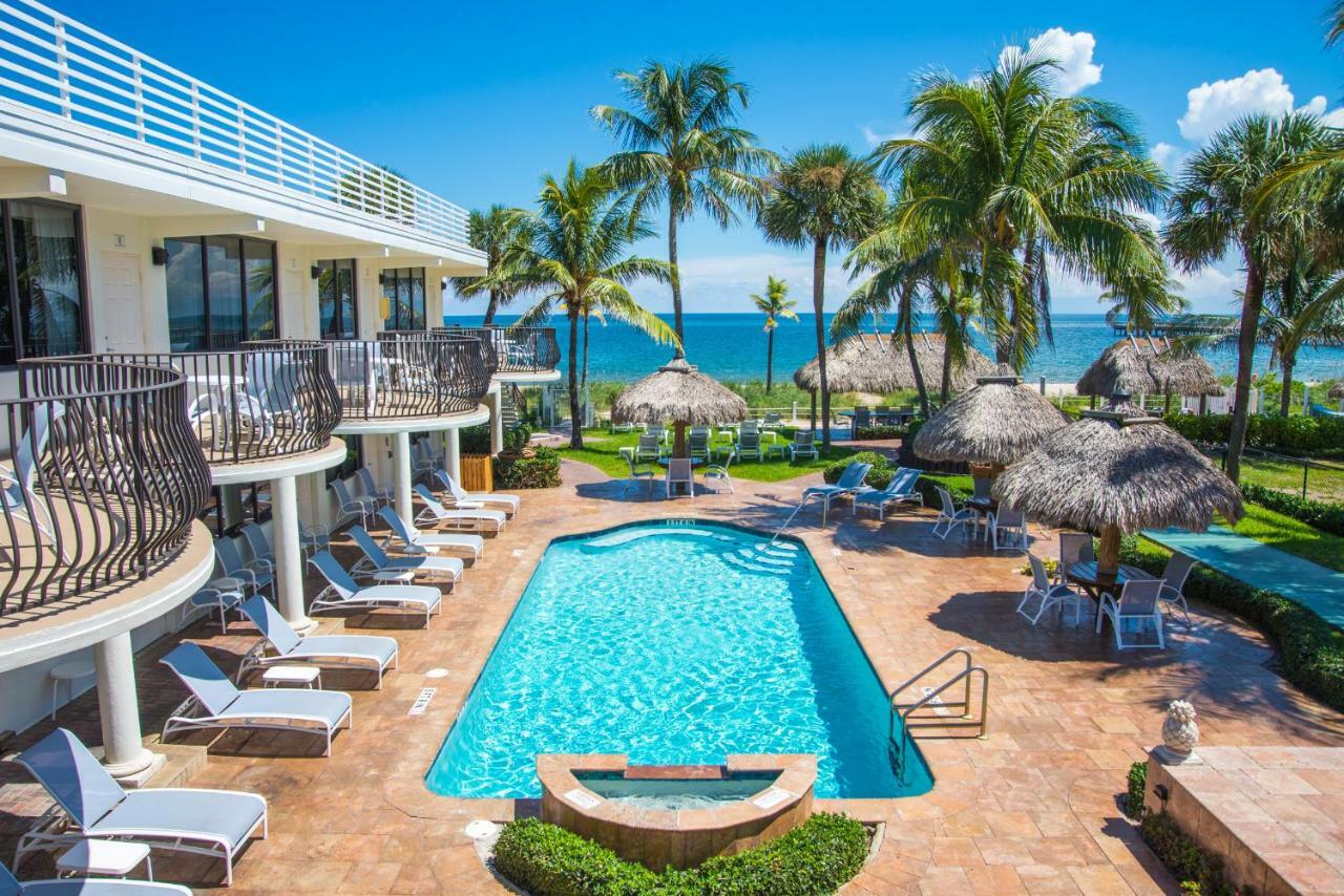 High Noon Beach Resort Lauderdale-by-the-Sea ภายนอก รูปภาพ